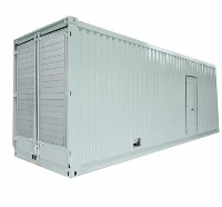 Jak agregat prądotwórczy Diesla 6,6 kV radzi sobie ze zmianami obciążenia?